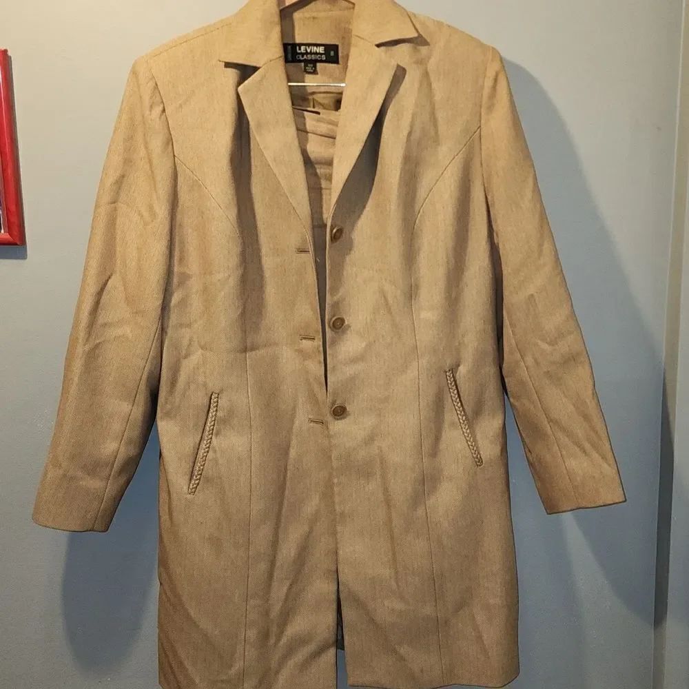Levine Suit
